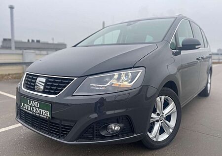 Seat Alhambra 2.0 TDI DSG*7-SITZ*ACC*AHK*XENON*NAVI*