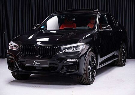 BMW X4 M40d Individual* Pano*AdaptiveLED*Stndheizung