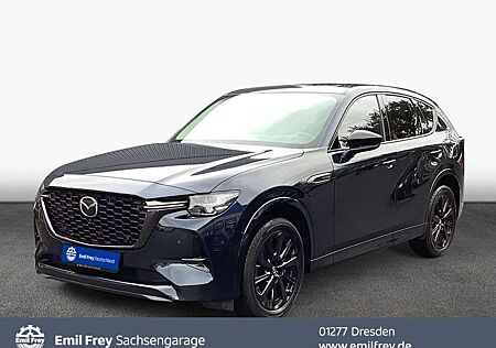 Mazda CX-60 e-SKYACTIV-D 254 M HYBRID AWD HOMURA