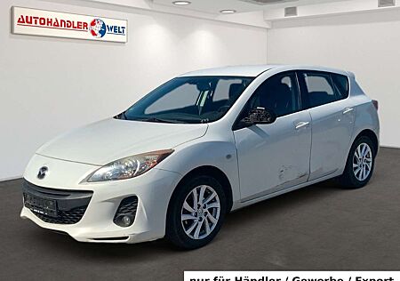 Mazda 3 1.6 MZR Klimaaut. Tempomat Alu