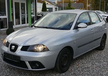 Seat Ibiza 1.9 TDI*SHZ*KLIMA*CD-PLAYER*EURO 4*S