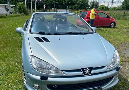 Peugeot 206 CC 110