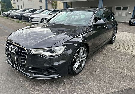 Audi A6 3.0 TDI quattro S-Line HeadUp Pano Kamera Navi Top