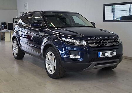 Land Rover Range Rover Evoque Evoque Pure Technik*Pano*Leder*Meridian*AHK*RFK