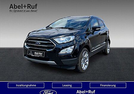 Ford EcoSport 1.0 EcoBoost TitaniumX+Xenon+Navi+Kame