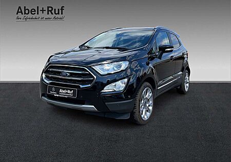 Ford EcoSport 1.0 EcoBoost TitaniumX+Xenon+Navi+Kame