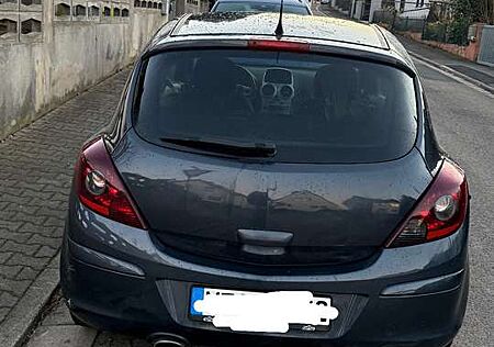 Opel Corsa 1.4 16V Sport