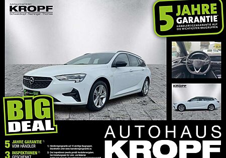 Opel Insignia B ST 2.0 CDTI Ultimate ACC schw. AHK PDC