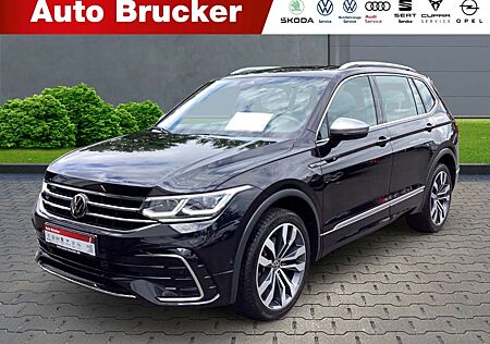 VW Tiguan Allspace Volkswagen R-Line 4Motion 2.0 TSI+Panoramadach+LED