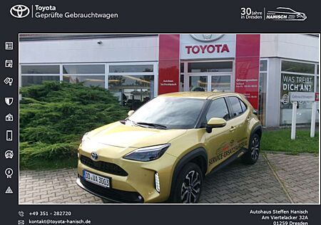 Toyota Yaris Cross Hybrid 1.5 VVT-i Team Deutschland