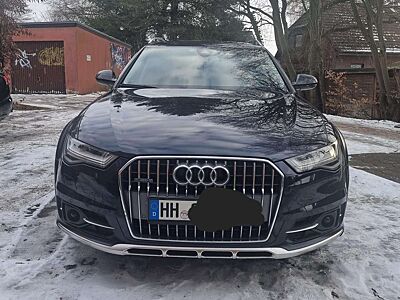 Audi A6 allroad A6 allroad quattro 3.0 TDI S tronic DPF