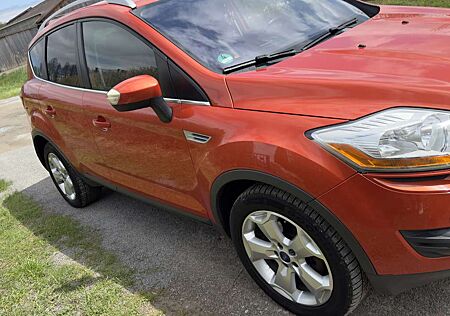 Ford Kuga 2.0 TDCi 4x4 Aut. Titanium