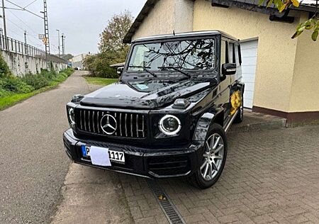 Mercedes-Benz G 350 G+350+BlueTEC+DPF+L+7G-TRONIC