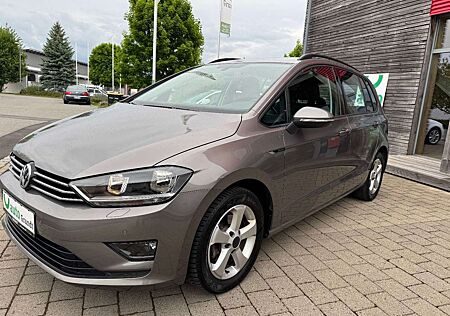 VW Golf Sportsvan Volkswagen "PDC"Sitzh"Tempo"Alu"