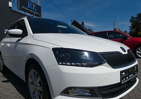 Skoda Fabia Combi Clever DSG Alu Panorama Kamera