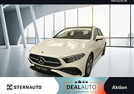 Mercedes-Benz A 200 AMG Premium Pano Smartphone Integration Navi