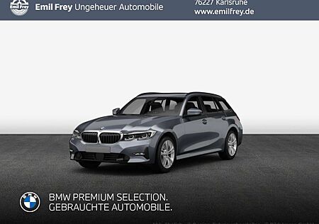 BMW 318 d Touring Aut. Advantage Pano Standheizung