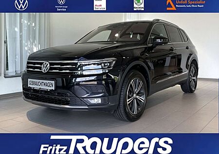 VW Tiguan Allspace Volkswagen 2.0 TDI DSG 4Motion United +AHK+360°KAMERA