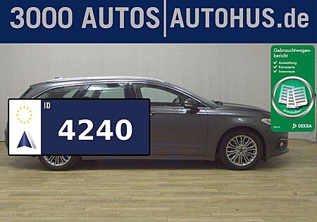 Ford Mondeo Turnier 2.0 EB Titanium Navi LED RFK ACC
