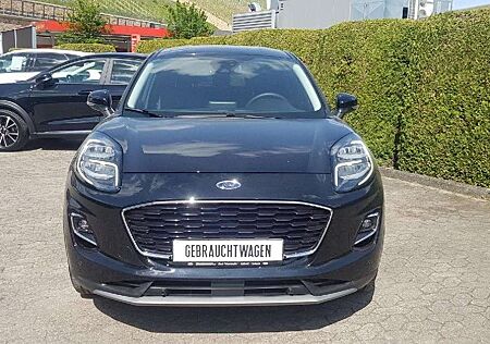 Ford Puma Titanium X