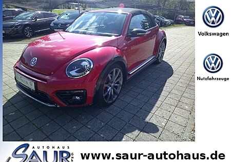 VW Beetle Volkswagen Cabrio R-Line 2,0TSI, 20", Xenon, PDC, SHZ, Navi