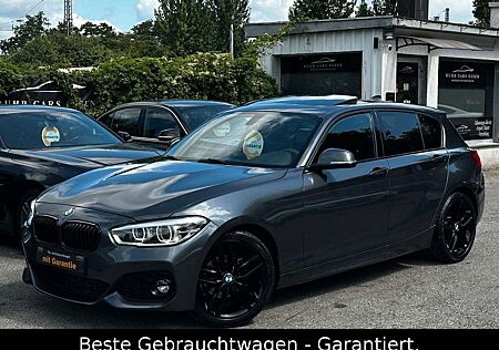 BMW 118 i Edition M Sport Shadow LED * NAVI * EGSD