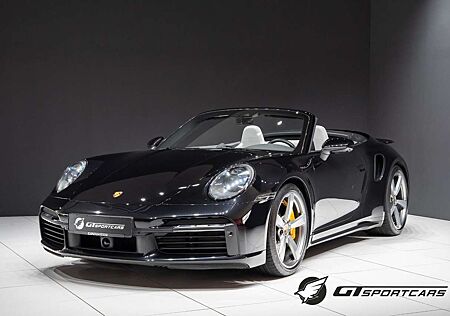 Porsche 992 Turbo S Cabriolet 1 Hand Unfallfrei Approved