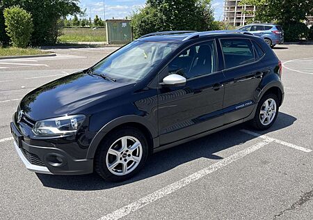 VW Polo Cross Volkswagen 1.6 TDI