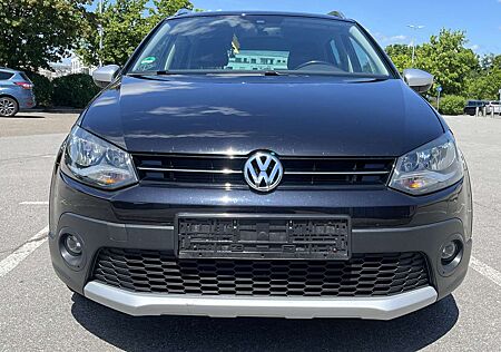 VW Polo Cross Volkswagen 1.6 TDI