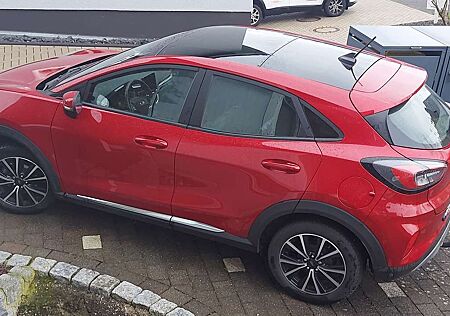 Ford Puma 1.0 EcoBoost Hybrid TITANIUM