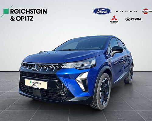 Mitsubishi ASX 1.3 Turbo-Benziner Top DCT/360°RFK/ACC/