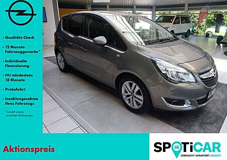 Opel Meriva B Style FLEX-FIX, NAVI, SITZHEIZUNG, PDC