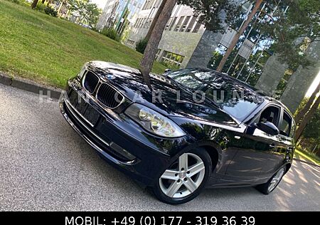 BMW 118 d Lim.*KLIMA*SITZHEIZUNG*PDC*ALUFELGEN