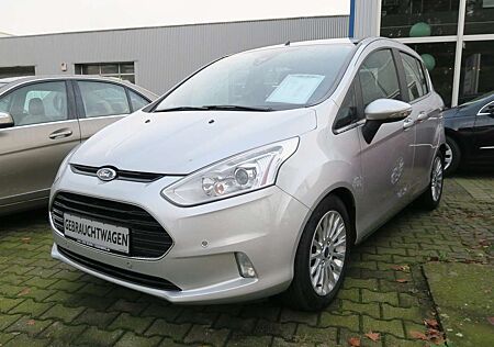 Ford B-Max Titanium