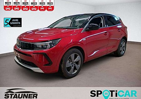 Opel Grandland X Grandland Elegance 1.2 Turbo S/S 6G*MATRIX*NAVI*