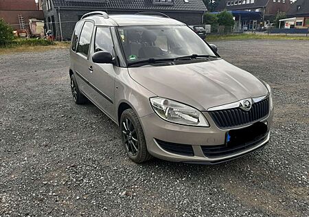 Skoda Roomster Active Plus Edition