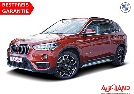 BMW X1 xDrive 20 d Advantage Navi Tempomat Kamera