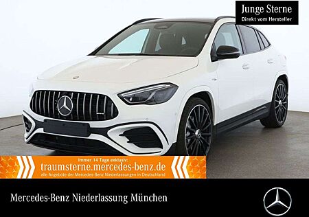 Mercedes-Benz GLA 35 AMG GLA 35 4M AMG+PANO+MULTIBEAM+KAMERA+TOTW+KEYLESS