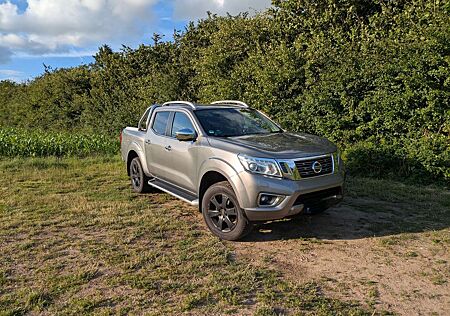 Nissan Navara dCi 4WD DC 4x4 Autm. EU6 Tekna