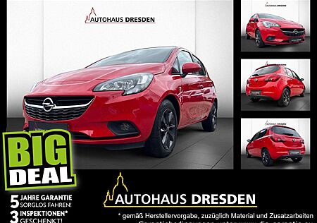 Opel Corsa E ecoFlex 1.4 Turbo 120 Jahre *DAB*SHZ*KAM*