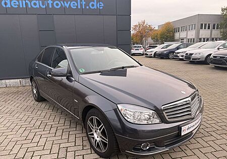 Mercedes-Benz C 200 C -Klasse Lim. CGI BlueEfficiency*Automatik