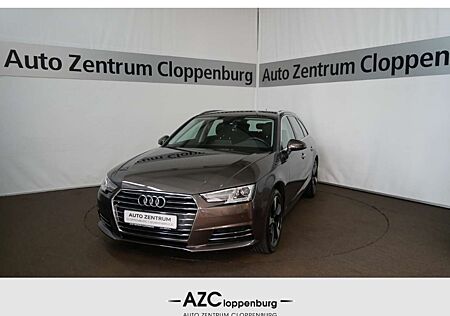 Audi A4 Av design 2.0 TDI +Xenon+Navi-MMI+Virtual+18''