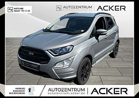 Ford EcoSport 1.0 EcoBoost ST-Line AHK/RFK/WinterPak
