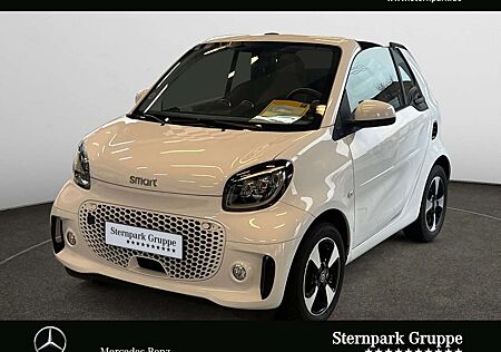 Smart ForTwo EQ cabrio passion LED*PTS*RFK*KLIMAAUTOM.