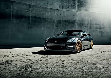 Nissan GT-R 3.8l Sammlerzustand * 800PS * Mega Umbau!!!