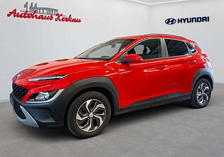 Hyundai Kona 1.6 GDI DCT Hybrid Select+AHK+ Winterräder