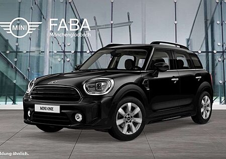 Mini One Countryman Blackyard DAB LED Komfortzg.