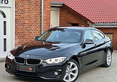 BMW 420 d Gran Coupe Advantage*NAVI/AHK/SPORT/BIXENON/PDC*