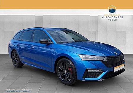 Skoda Octavia Combi 2.0 TDI RS DSG 4x4 incl. Servicepaket*