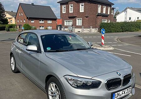 BMW 116d 116 Eff. Dynamics Edition